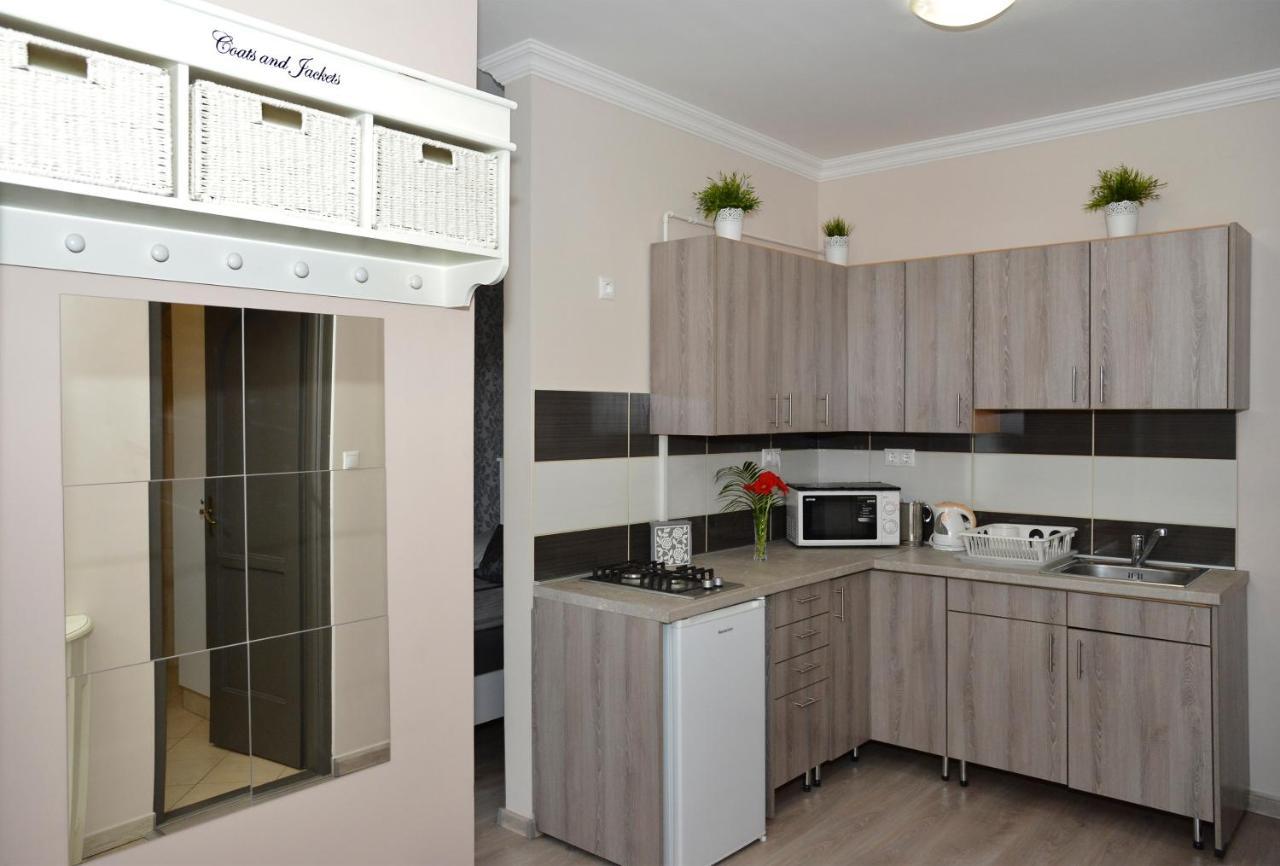 Mórahalom Crystal Apartman מראה חיצוני תמונה