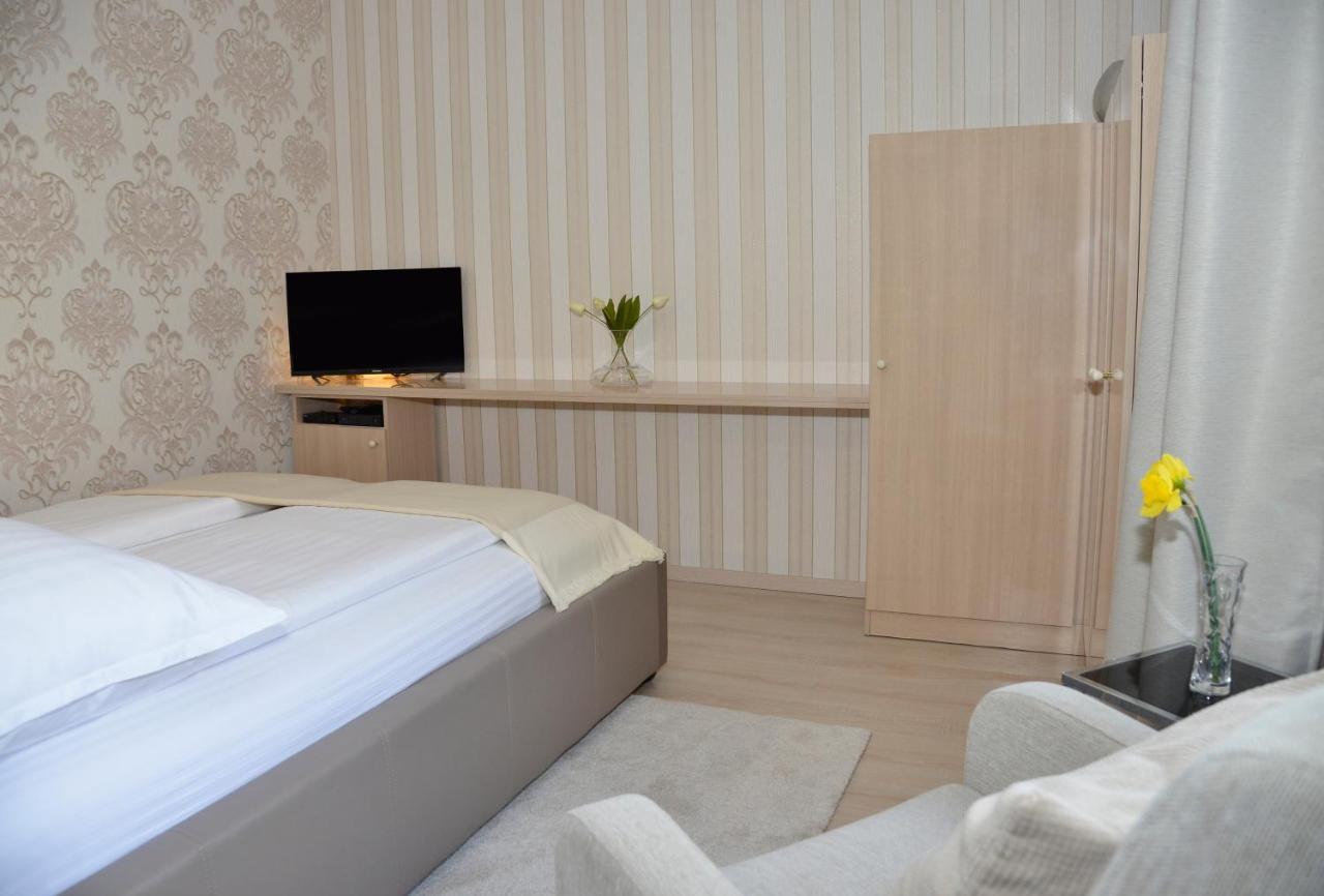 Mórahalom Crystal Apartman מראה חיצוני תמונה