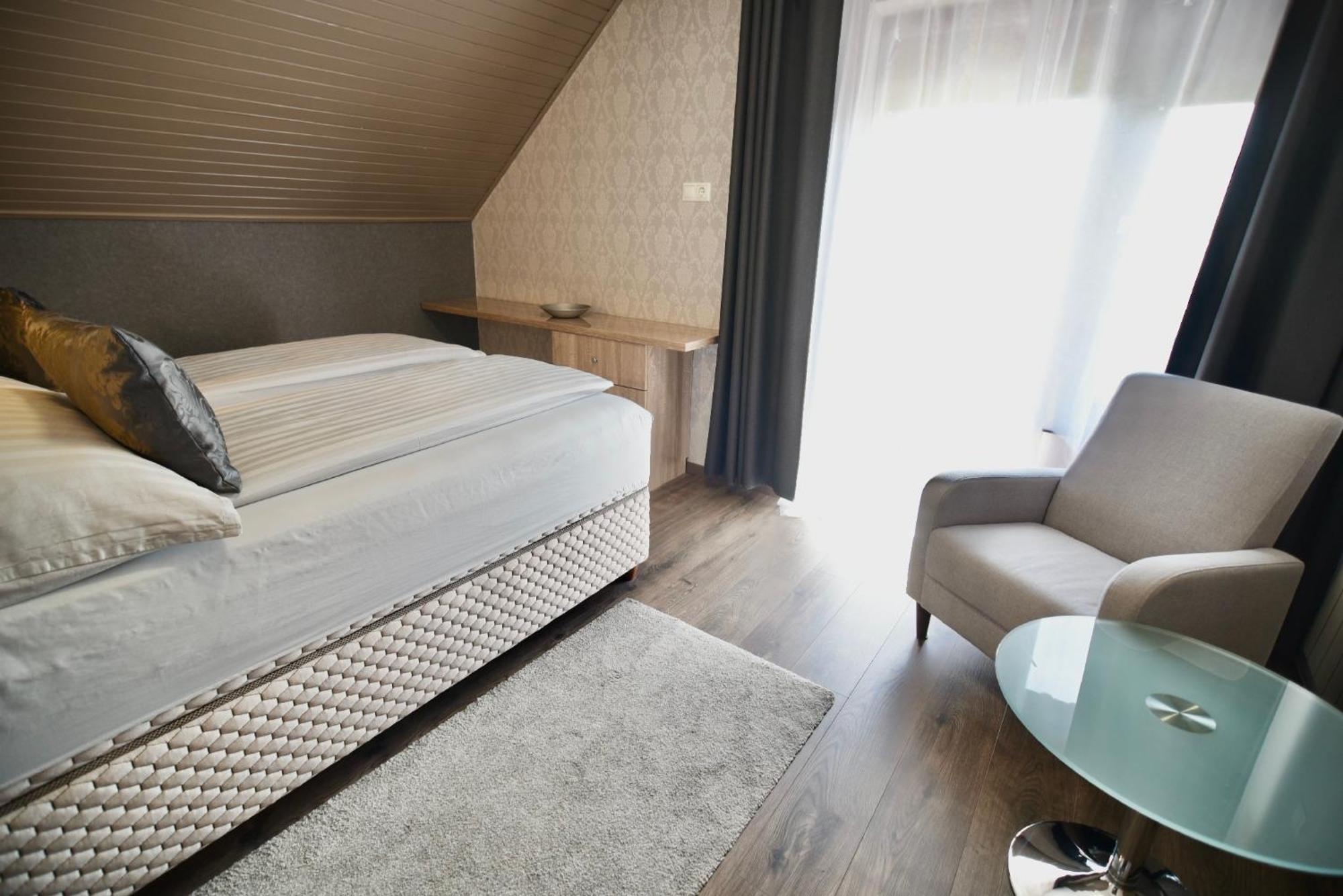 Mórahalom Crystal Apartman מראה חיצוני תמונה