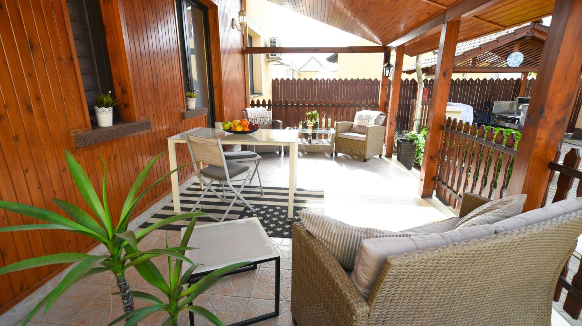 Mórahalom Crystal Apartman מראה חיצוני תמונה