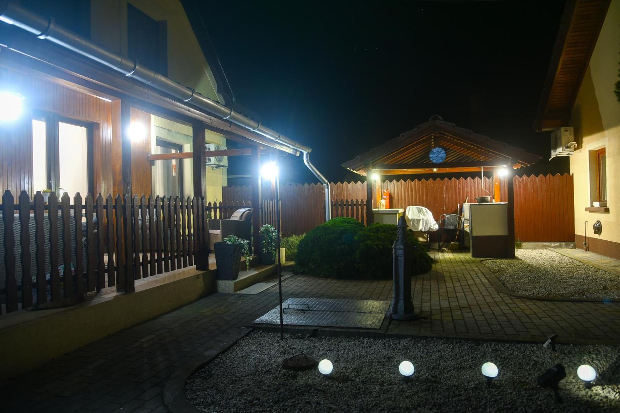 Mórahalom Crystal Apartman מראה חיצוני תמונה