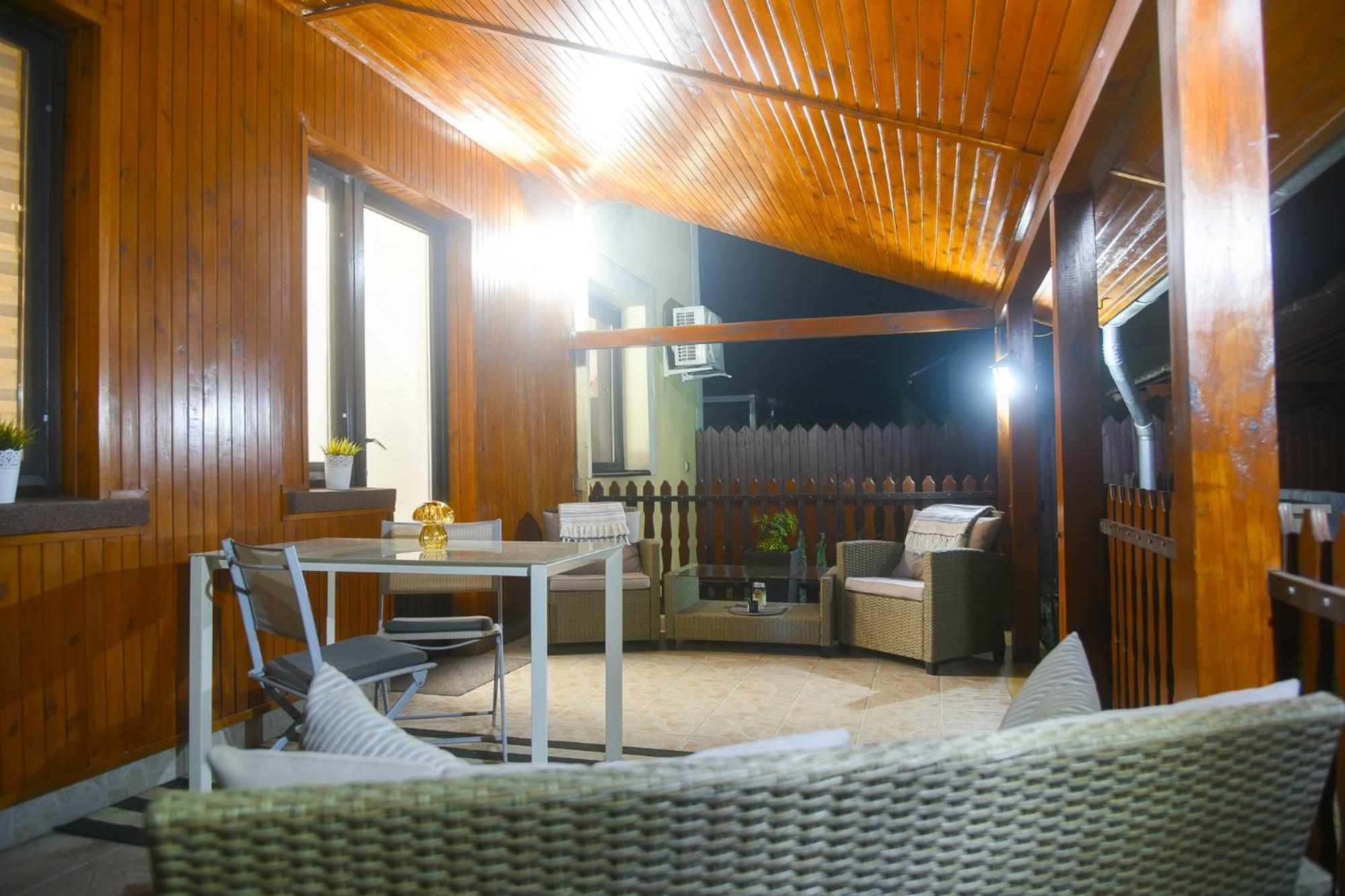 Mórahalom Crystal Apartman מראה חיצוני תמונה