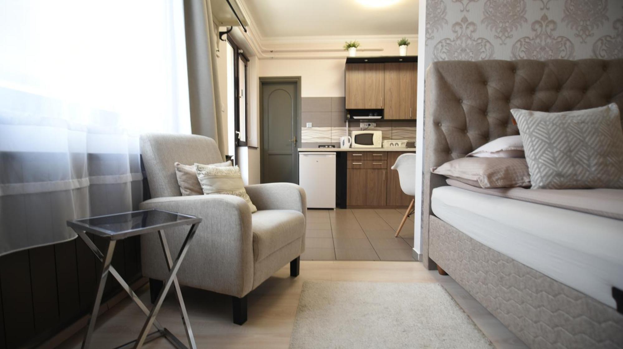 Mórahalom Crystal Apartman מראה חיצוני תמונה