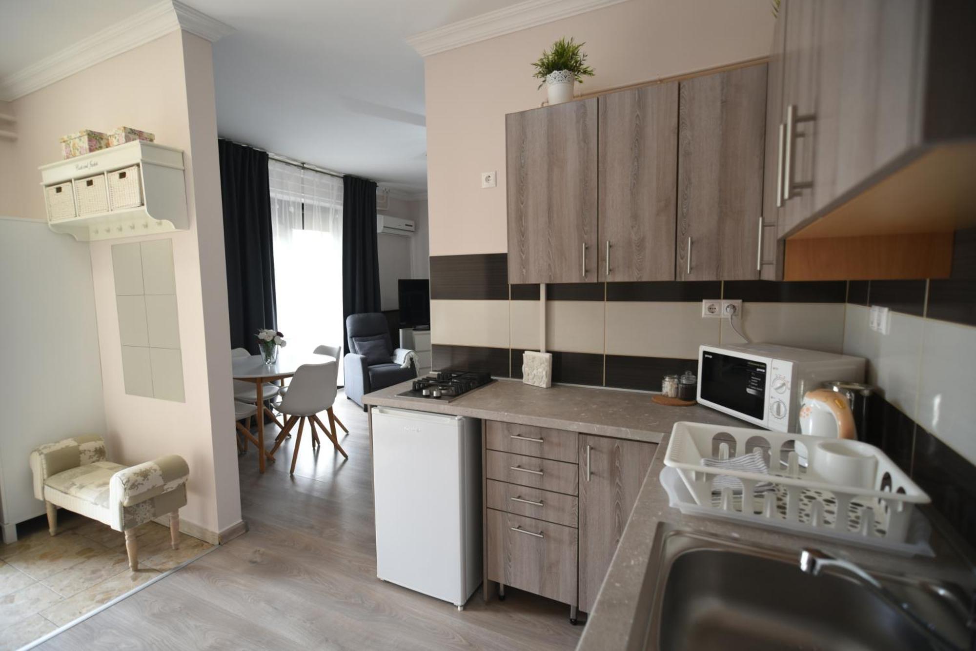 Mórahalom Crystal Apartman מראה חיצוני תמונה