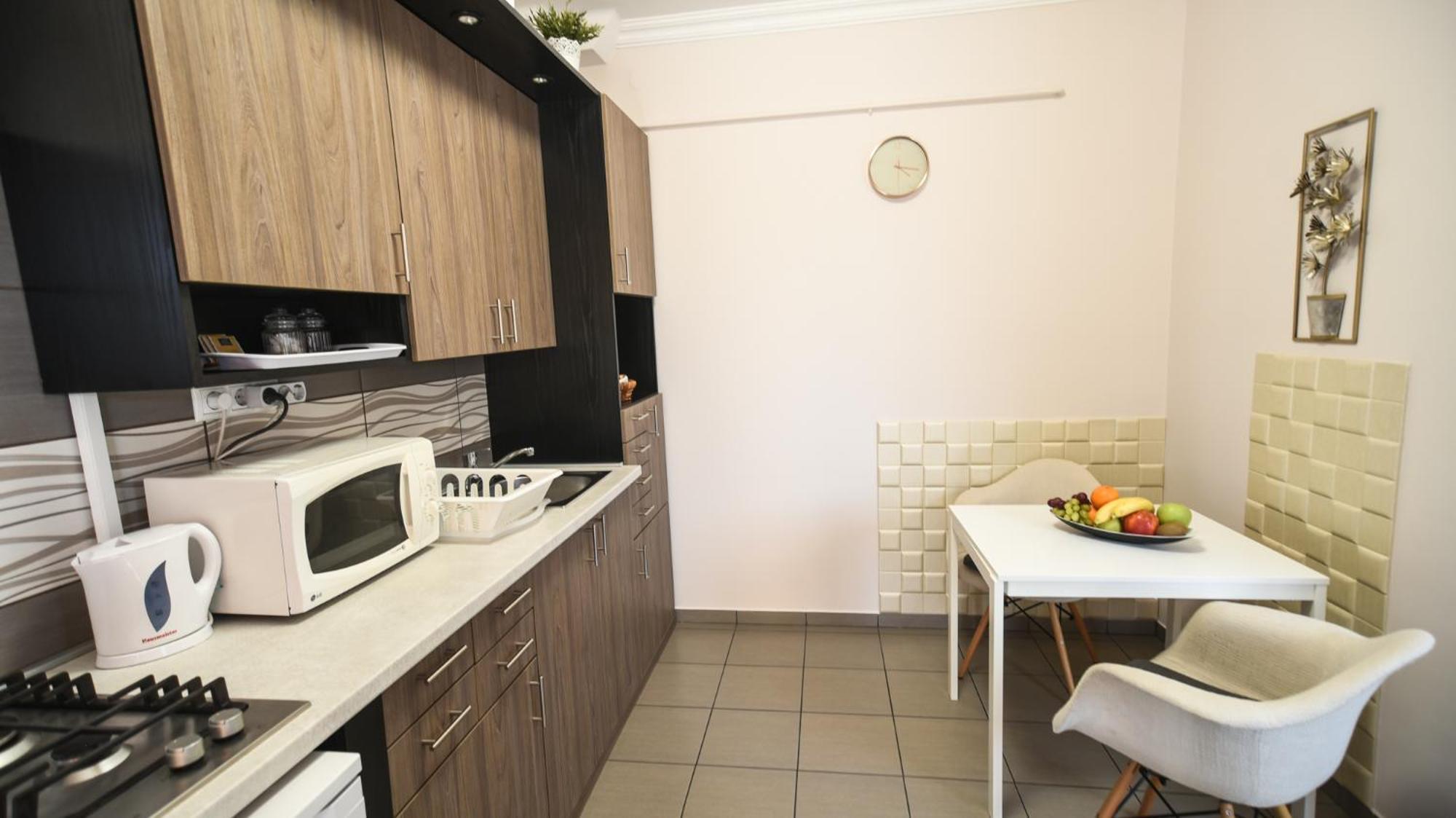 Mórahalom Crystal Apartman מראה חיצוני תמונה