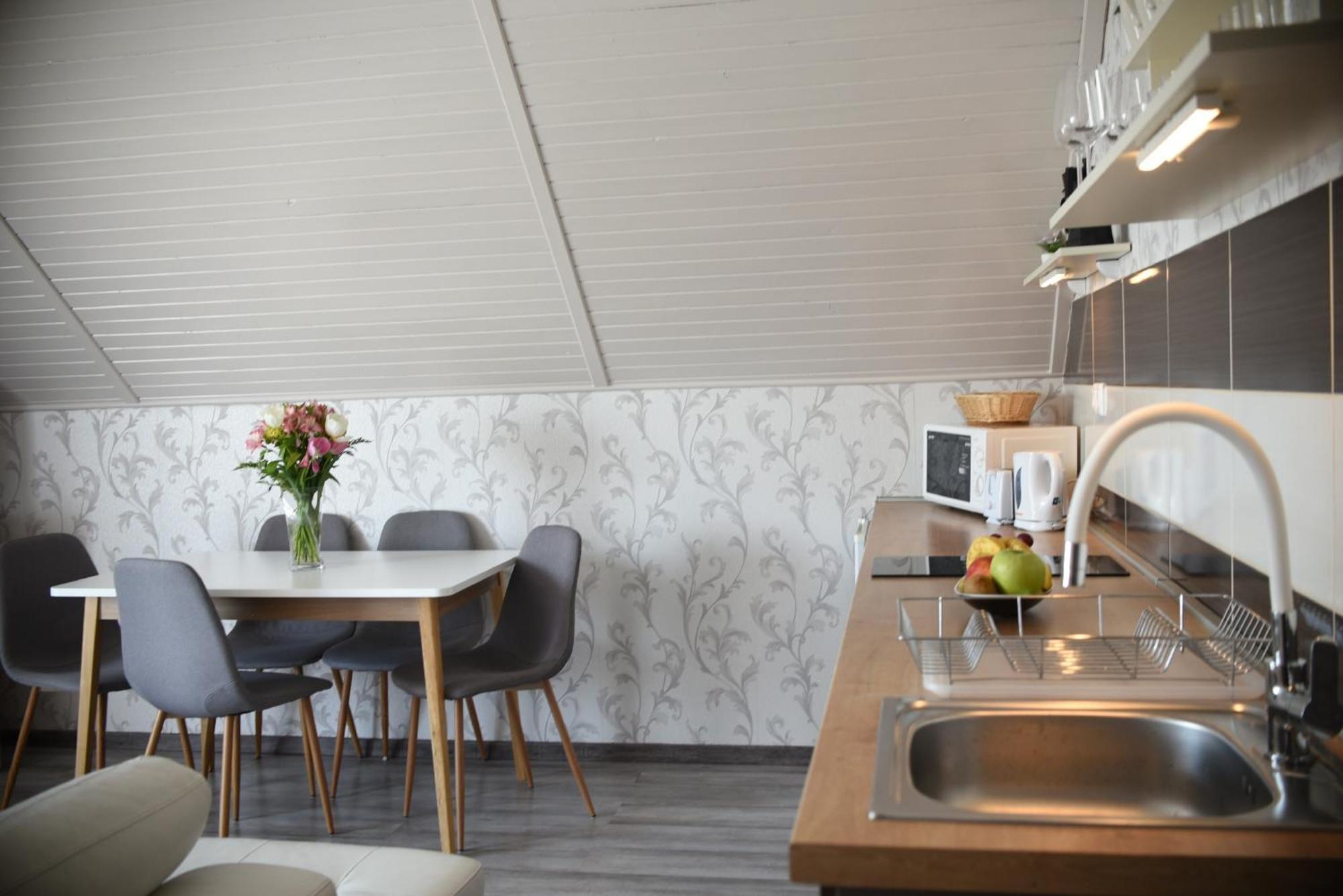 Mórahalom Crystal Apartman מראה חיצוני תמונה