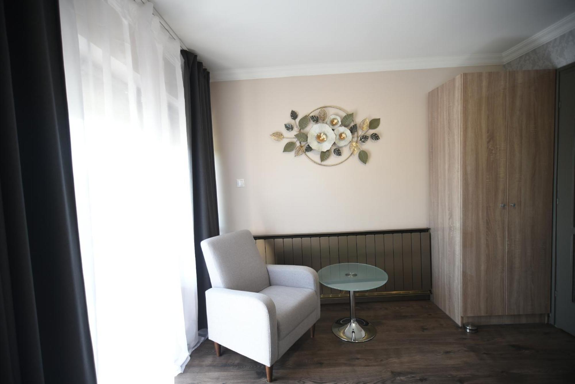 Mórahalom Crystal Apartman מראה חיצוני תמונה