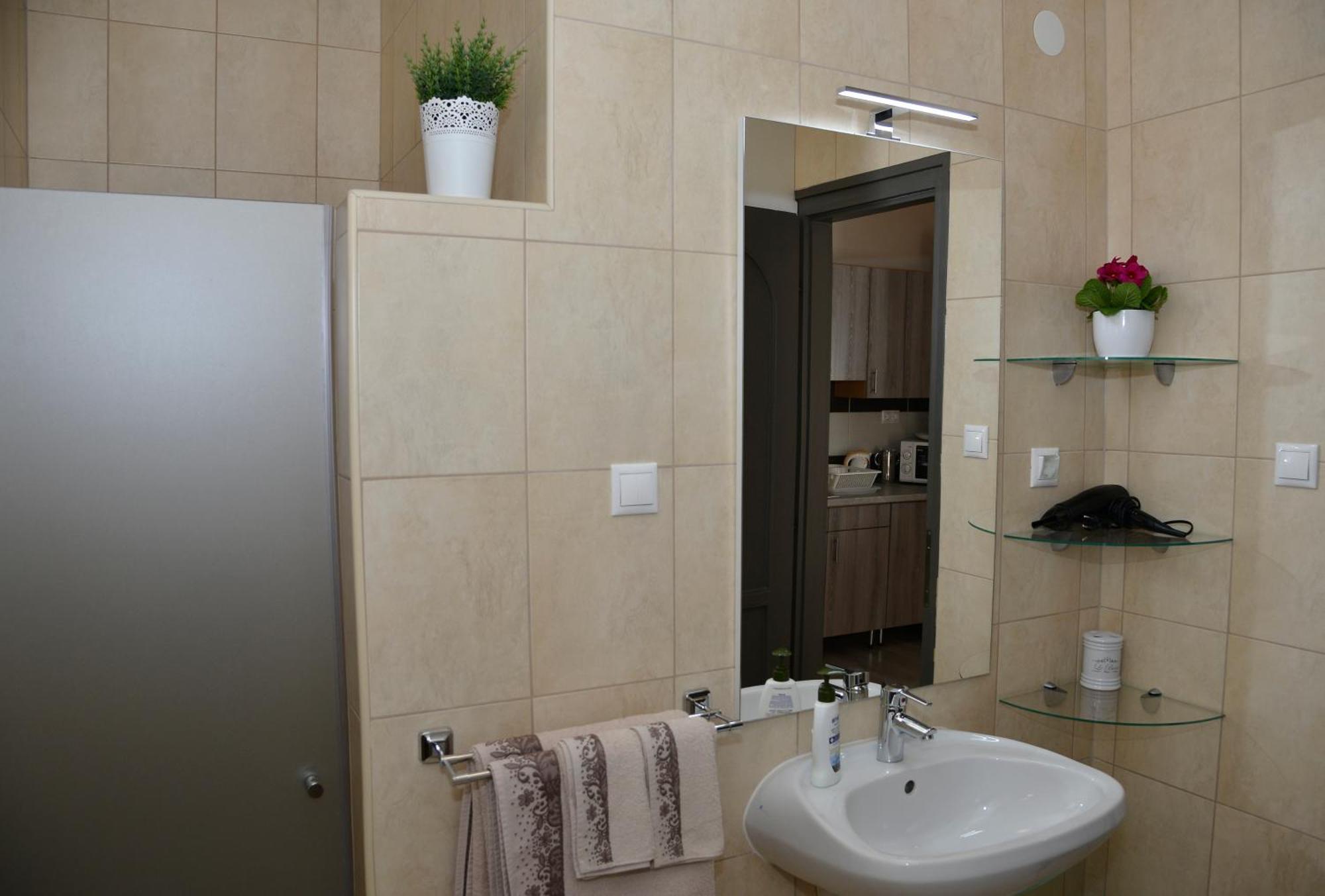 Mórahalom Crystal Apartman חדר תמונה