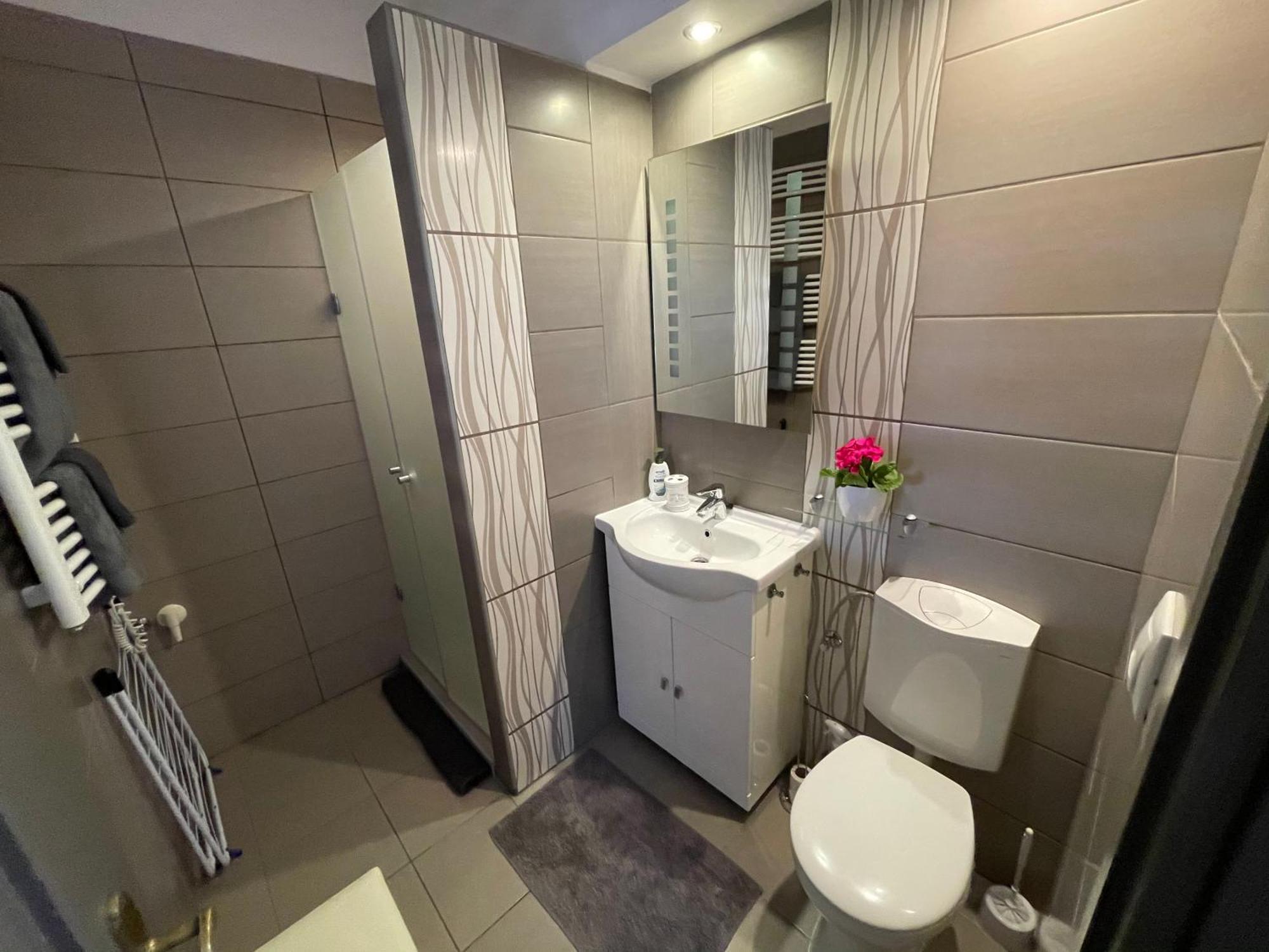 Mórahalom Crystal Apartman מראה חיצוני תמונה